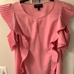 Plus size dress blouse